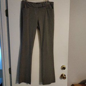 Express Columnist size 2R gray pants